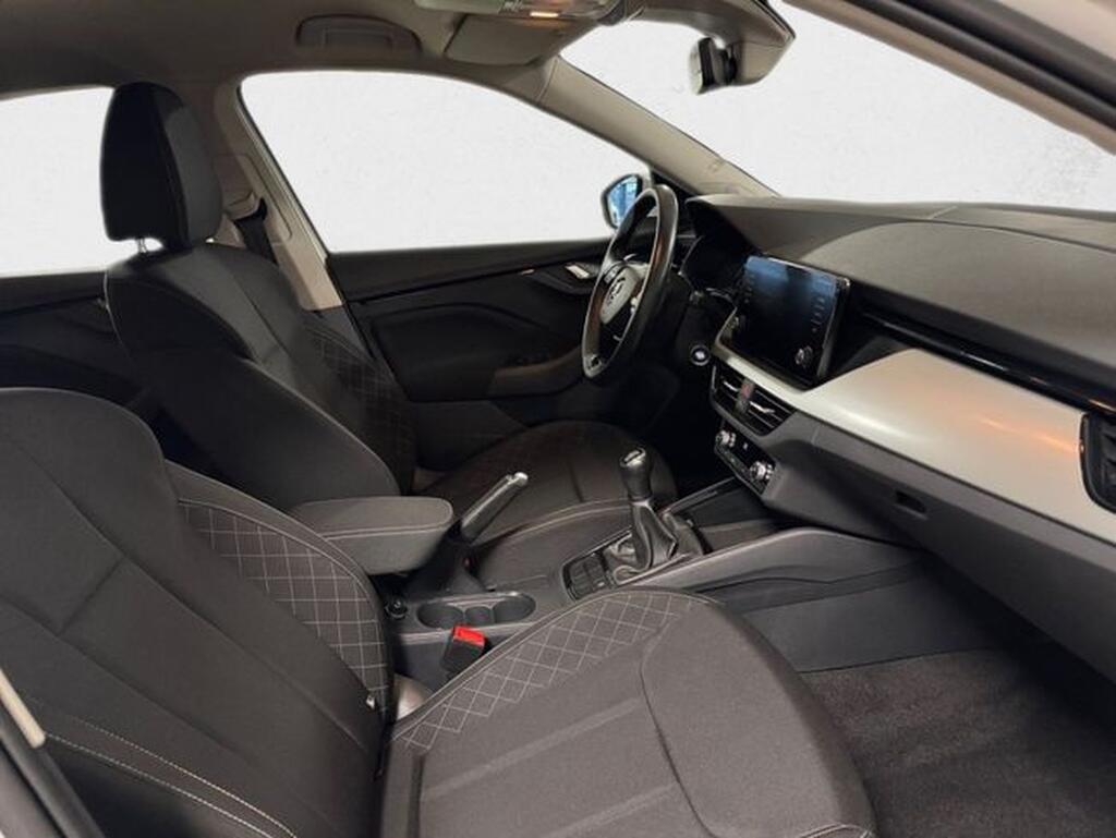 Skoda Kamiq 1.0 TSI 81kW (110CV) AMBITION Segunda mano