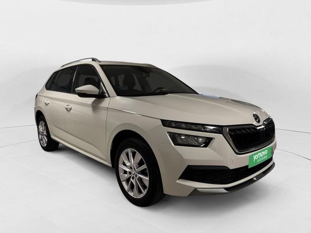 Skoda Kamiq 1.0 TSI 81kW (110CV) AMBITION Segunda mano