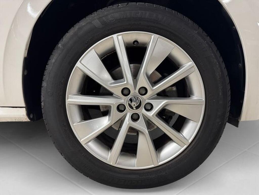 Skoda Kamiq 1.0 TSI 81kW (110CV) AMBITION Segunda mano