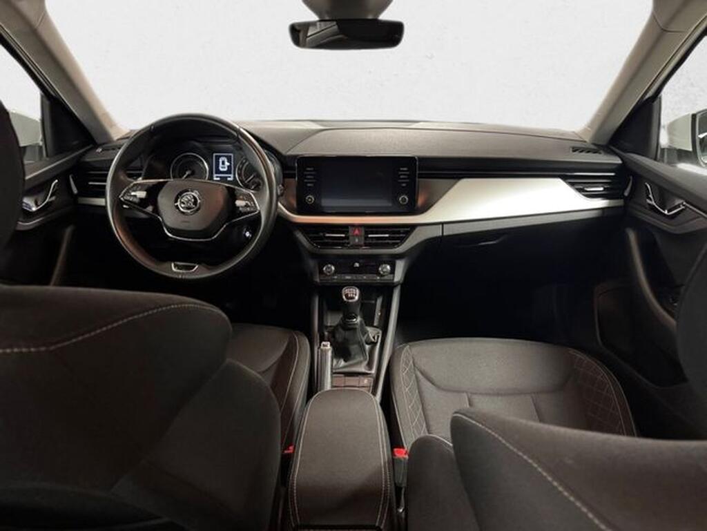 Skoda Kamiq 1.0 TSI 81kW (110CV) AMBITION Segunda mano