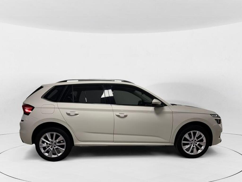 Skoda Kamiq 1.0 TSI 81kW (110CV) AMBITION Segunda mano