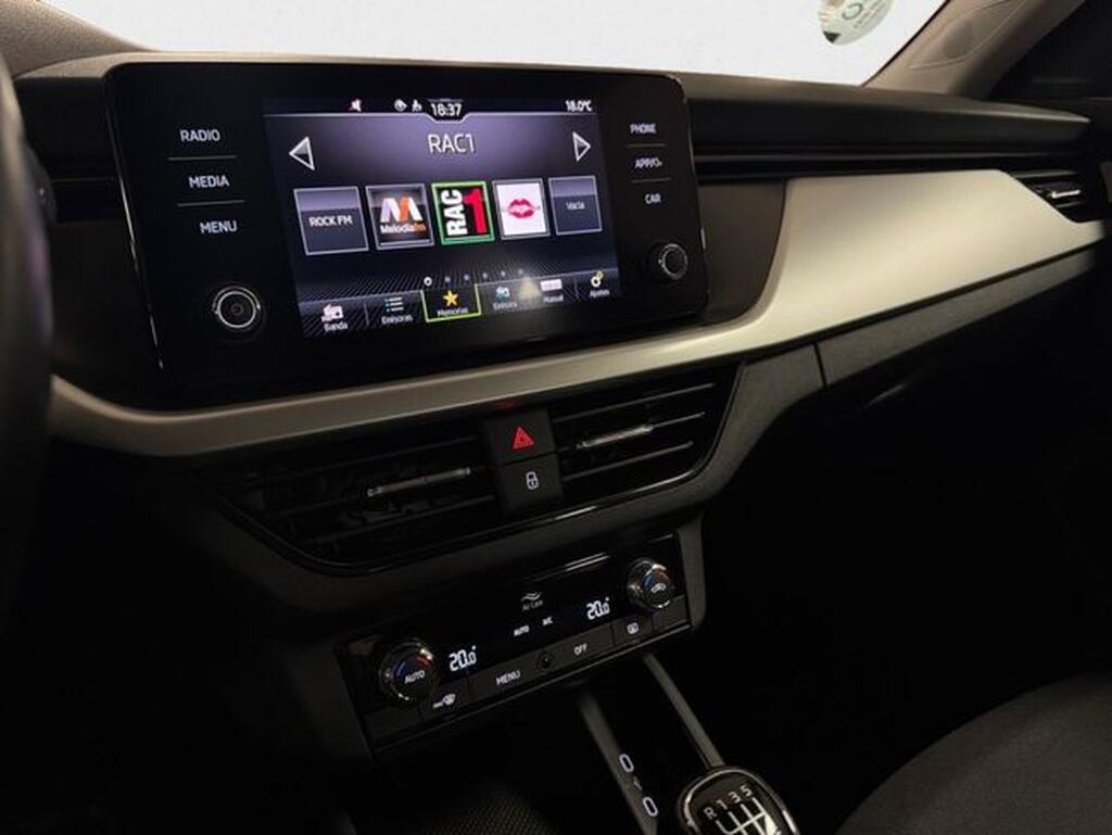 Skoda Kamiq 1.0 TSI 81kW (110CV) AMBITION Segunda mano