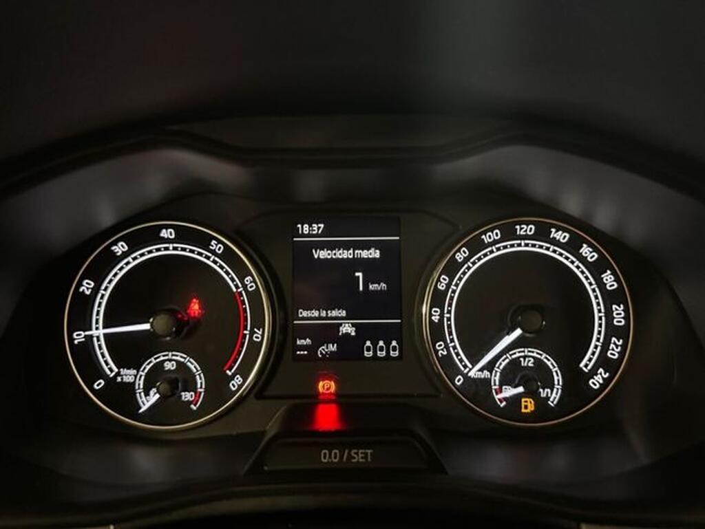 Skoda Kamiq 1.0 TSI 81kW (110CV) AMBITION Segunda mano