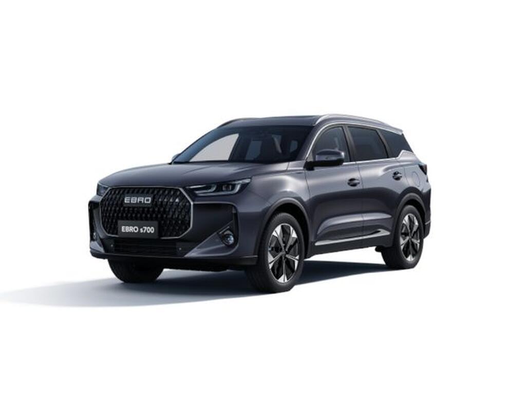 Ebro S700 1.6 TGDI Comfort 7 DCT Nuevo