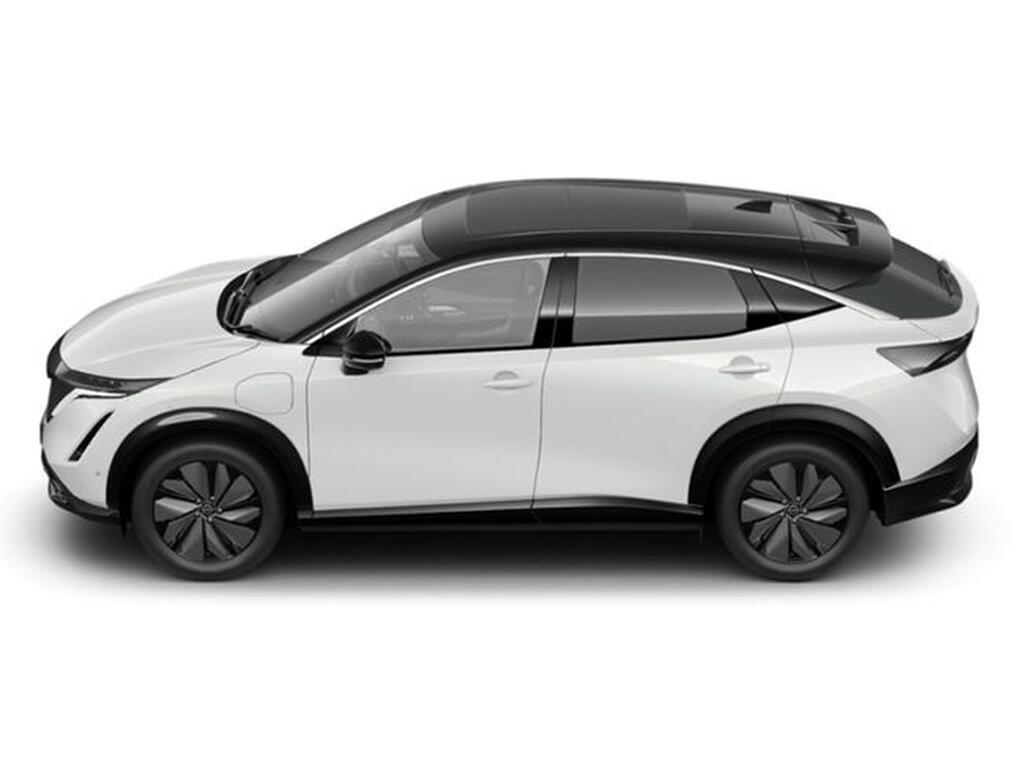Nissan Ariya 5p 87 kWh 4x2 Evolve CAR. 22kW + Pack Sp Nuevo