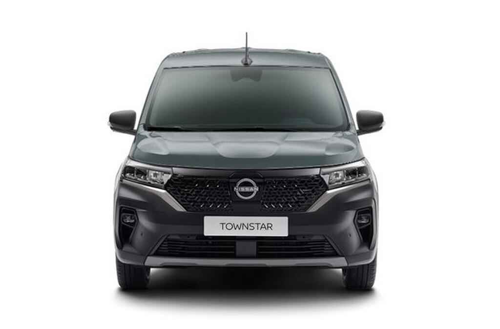 Nissan Townstar 1.3 TCE 96KW COMFORT 2-SEATS 4P 3