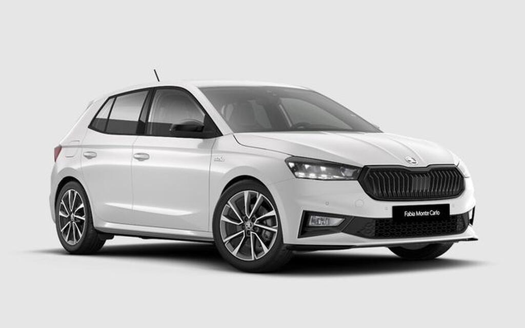 Skoda Fabia 1.0 TSI 85KW (115CV) Monte Carlo 2