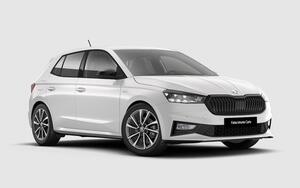Skoda Fabia 1.0 TSI 85KW (115CV) Monte Carlo 2