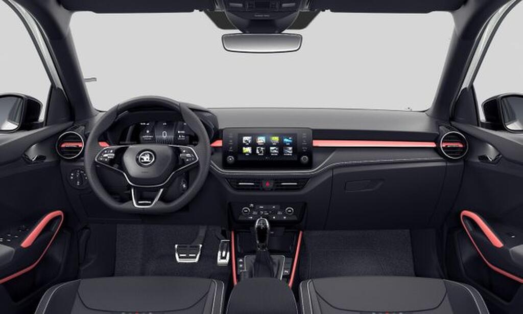 Skoda Fabia 1.0 TSI 85KW (115CV) Monte Carlo 4