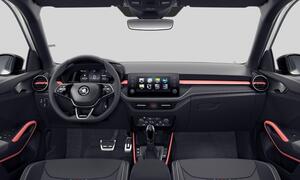 Skoda Fabia 1.0 TSI 85KW (115CV) Monte Carlo 4