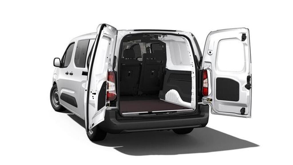 Citroën Berlingo 1.5 BLUEHDI 75KW D CAB XL 5P 4