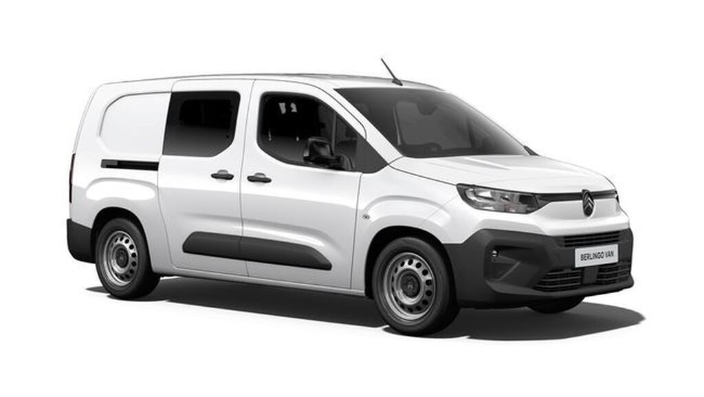 Citroën Berlingo 1.5 BLUEHDI 75KW D CAB XL 5P 5