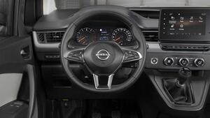 Nissan Townstar 1.3 TCE 96KW PROFESSIONAL 3-SEATS 4P 4