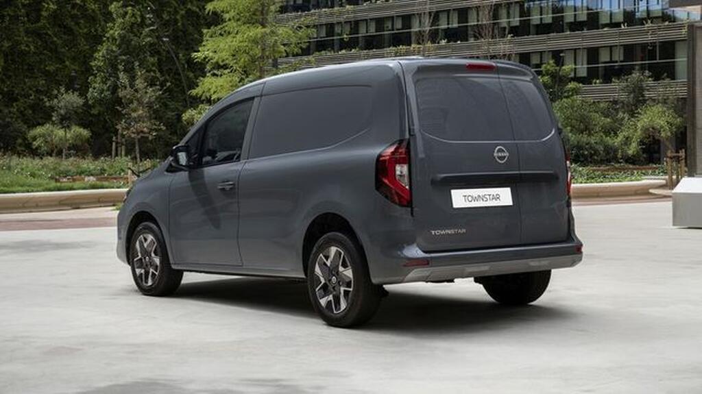 Nissan Townstar 1.3 TCE 96KW PROFESSIONAL 3-SEATS 4P 3