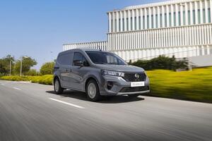 Nissan Townstar 1.3 TCE 96KW PROFESSIONAL 3-SEATS 4P 2