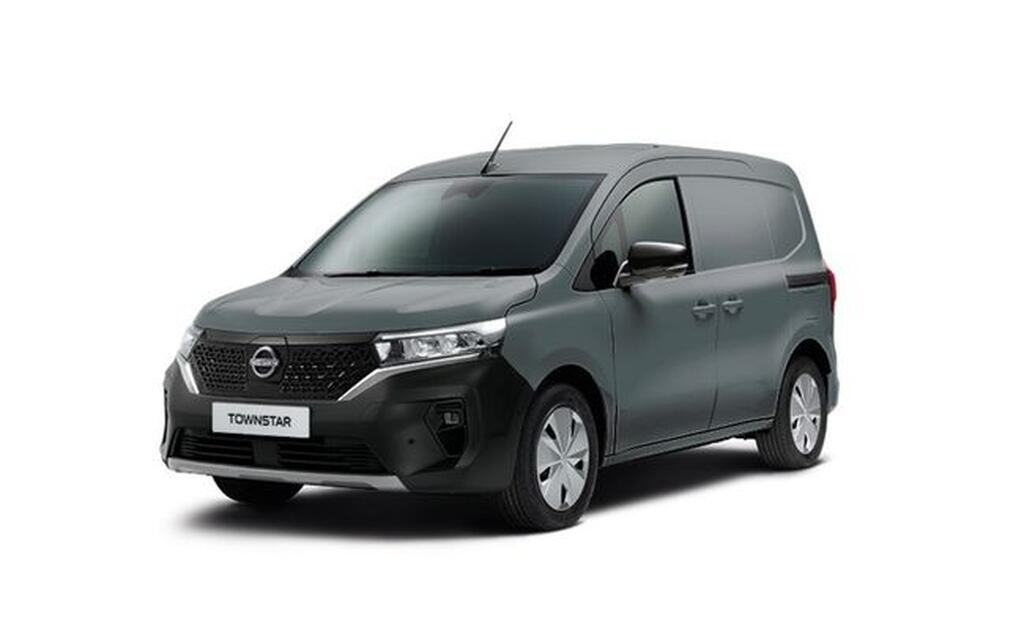 Nissan Townstar 1.3 TCE 96KW COMFORT 2-SEATS 4P 2
