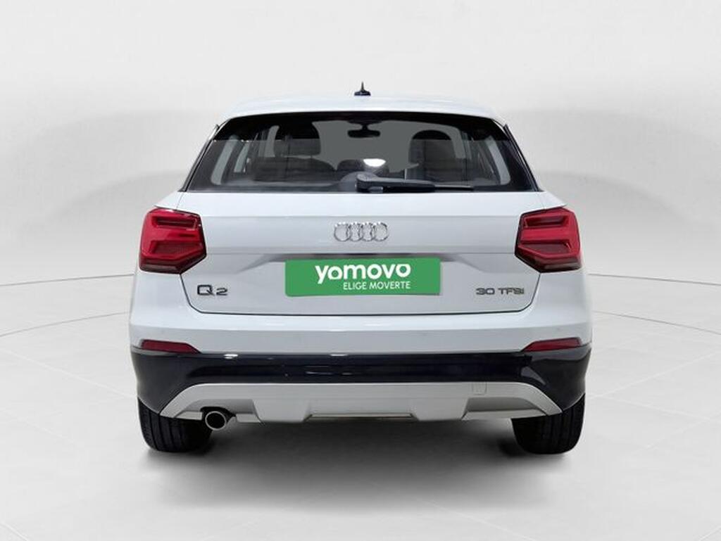 Audi Q2 Design 30 TFSI 85kW (116CV) Segunda mano