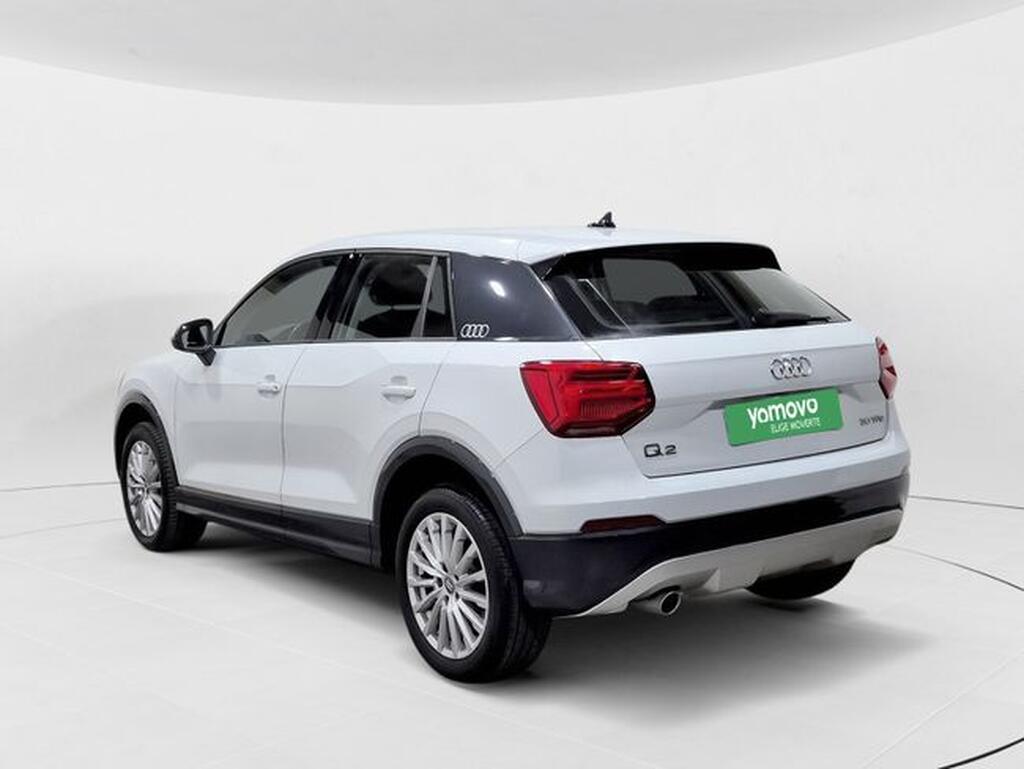 Audi Q2 Design 30 TFSI 85kW (116CV) Segunda mano