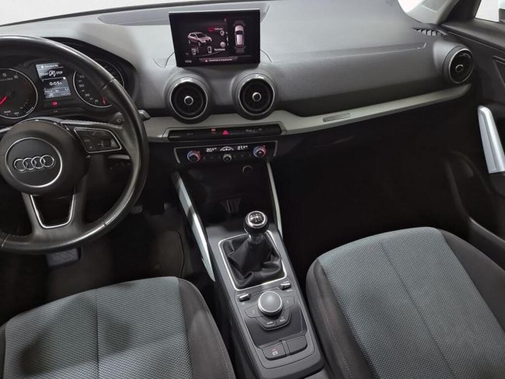 Audi Q2 Design 30 TFSI 85kW (116CV) Segunda mano
