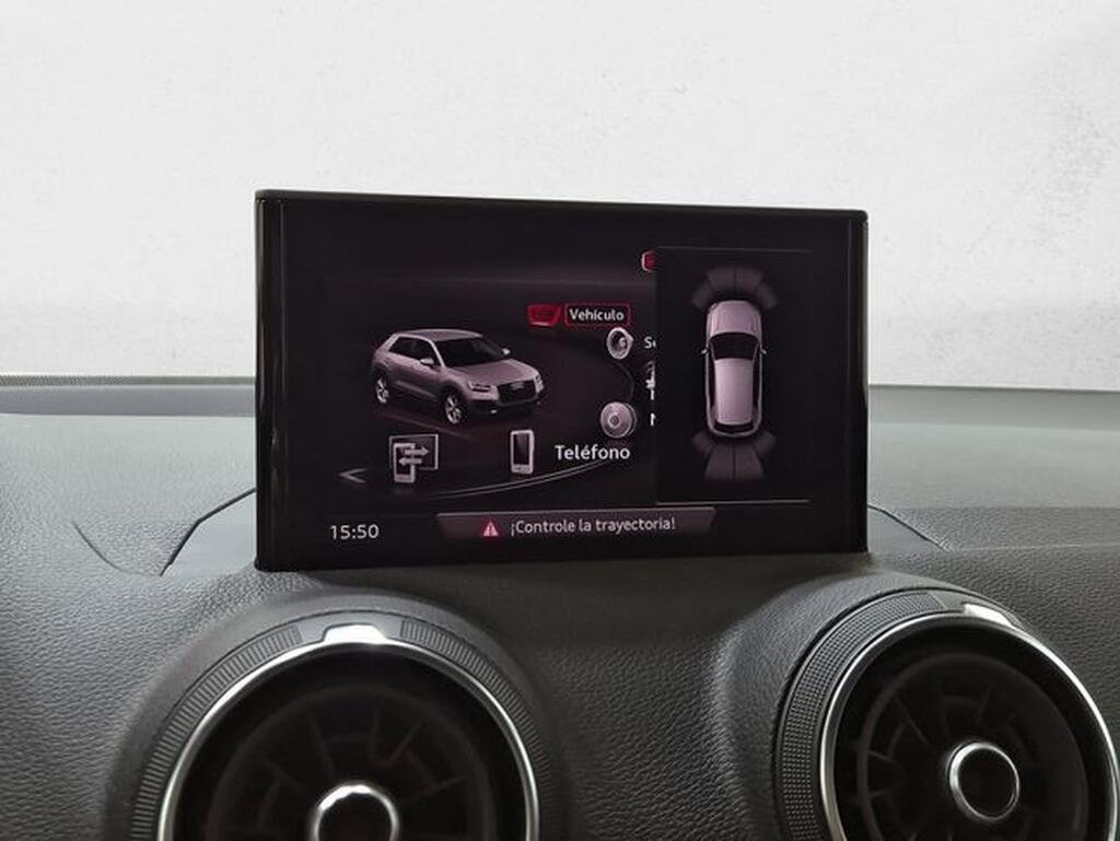 Audi Q2 Design 30 TFSI 85kW (116CV) Segunda mano