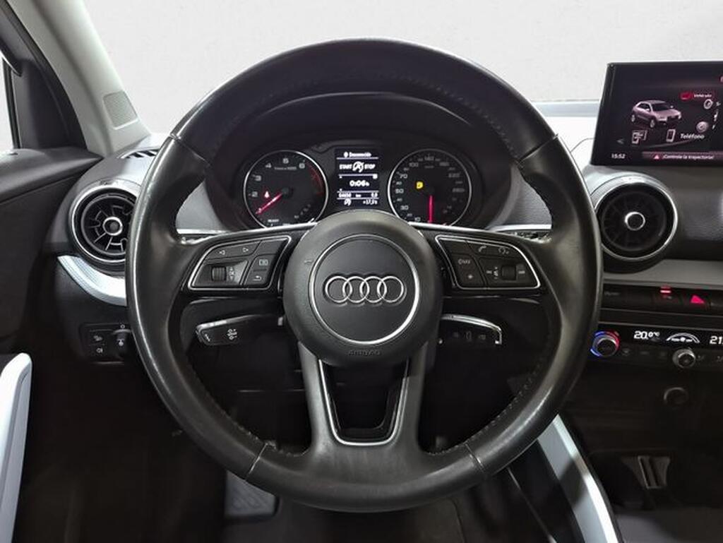 Audi Q2 Design 30 TFSI 85kW (116CV) Segunda mano