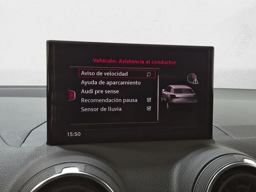 Audi Q2 Design 30 TFSI 85kW (116CV) Segunda mano