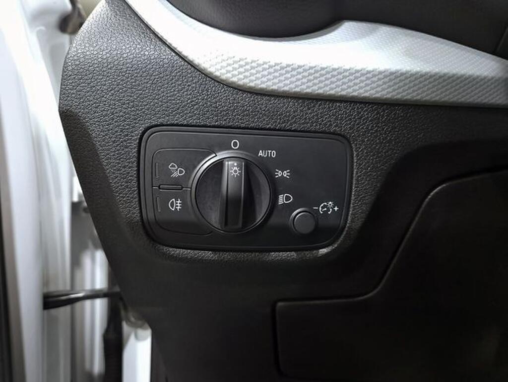 Audi Q2 Design 30 TFSI 85kW (116CV) Segunda mano