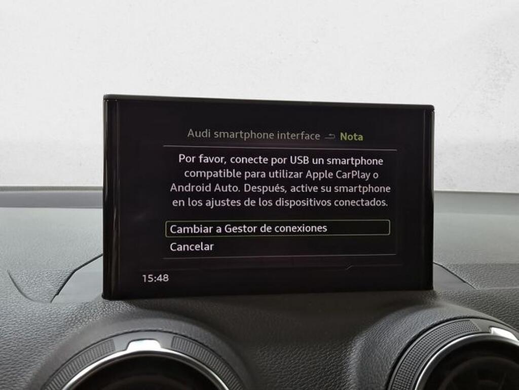 Audi Q2 Design 30 TFSI 85kW (116CV) Segunda mano