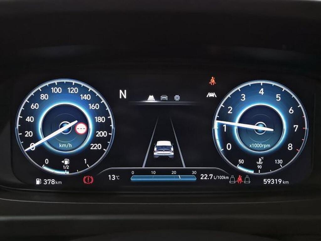 Hyundai i20 1.0 TGDI 74kW (100CV) 48V Tecno Segunda mano