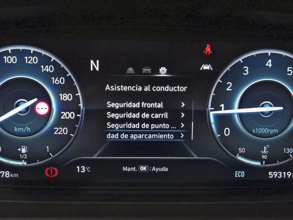 Hyundai i20 1.0 TGDI 74kW (100CV) 48V Tecno Segunda mano