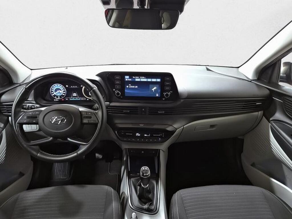 Hyundai i20 1.0 TGDI 74kW (100CV) 48V Tecno Segunda mano