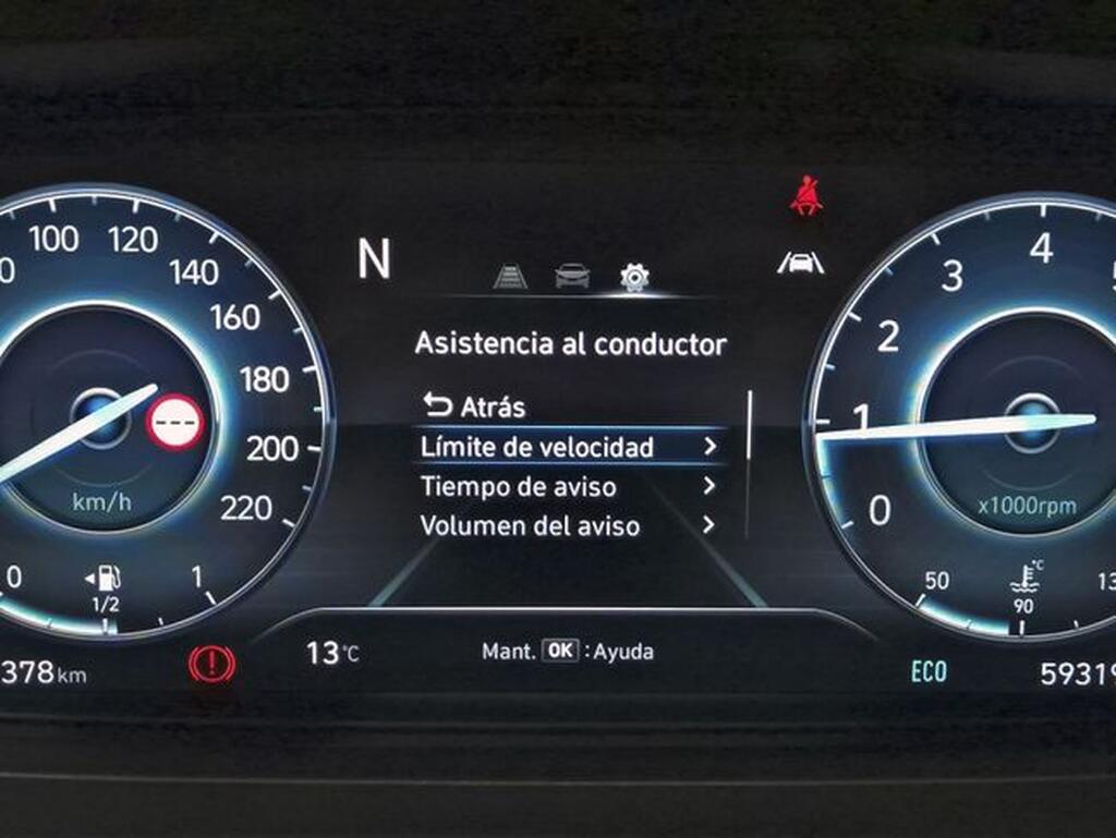 Hyundai i20 1.0 TGDI 74kW (100CV) 48V Tecno Segunda mano