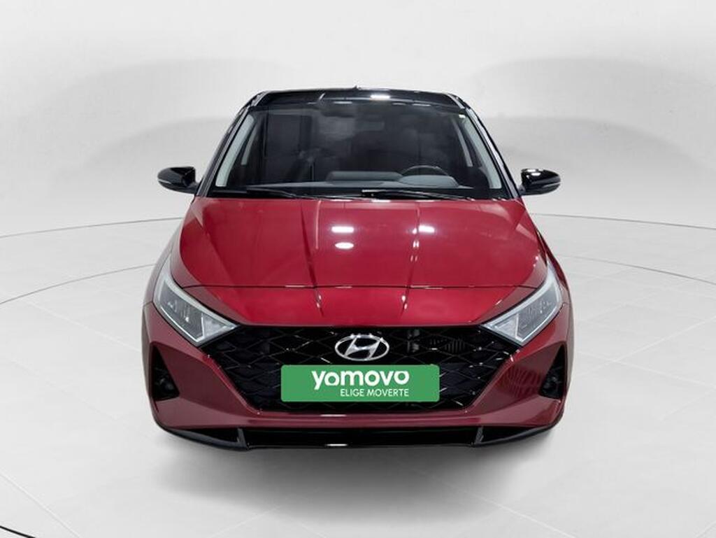 Hyundai i20 1.0 TGDI 74kW (100CV) 48V Tecno Segunda mano