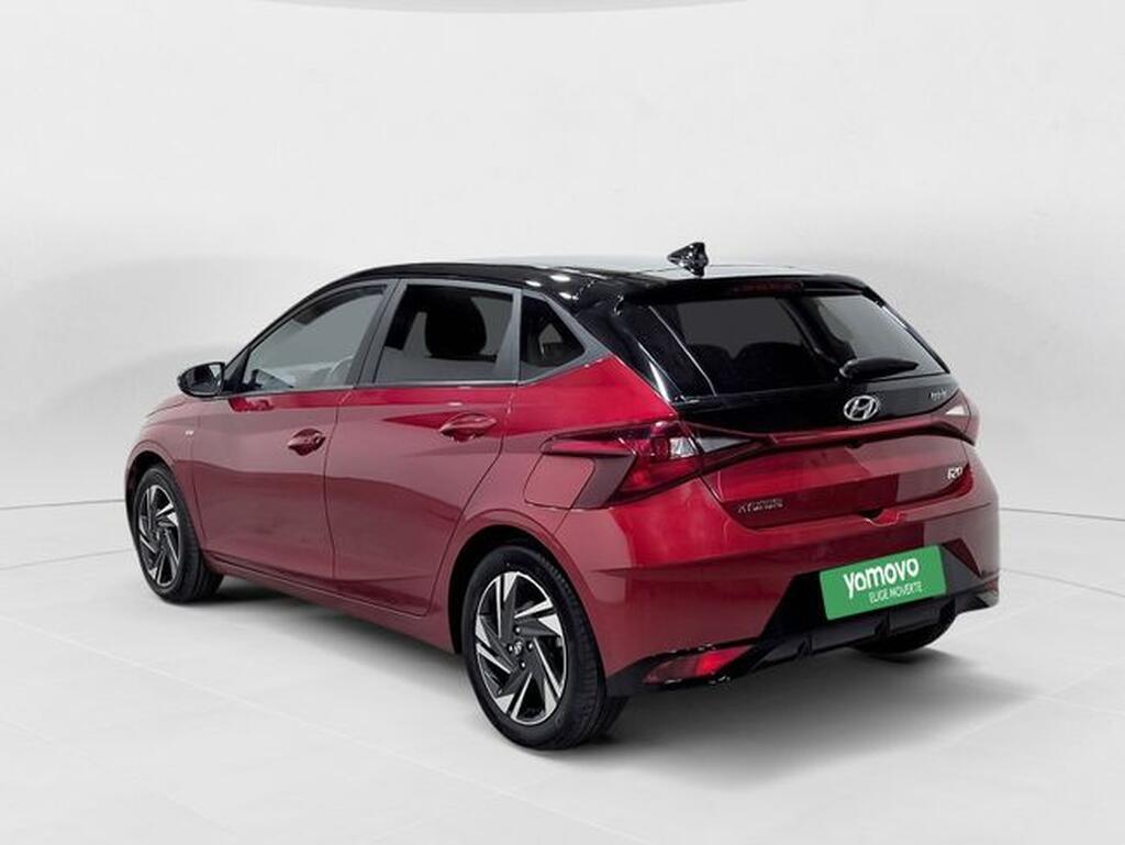 Hyundai i20 1.0 TGDI 74kW (100CV) 48V Tecno Segunda mano