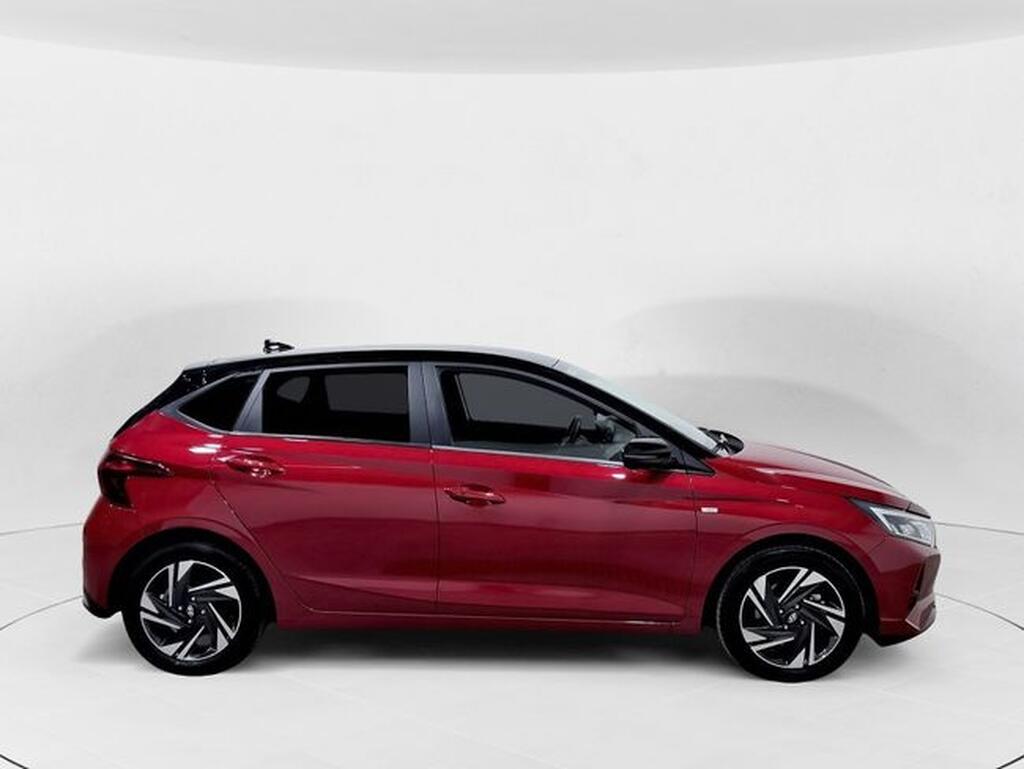 Hyundai i20 1.0 TGDI 74kW (100CV) 48V Tecno Segunda mano