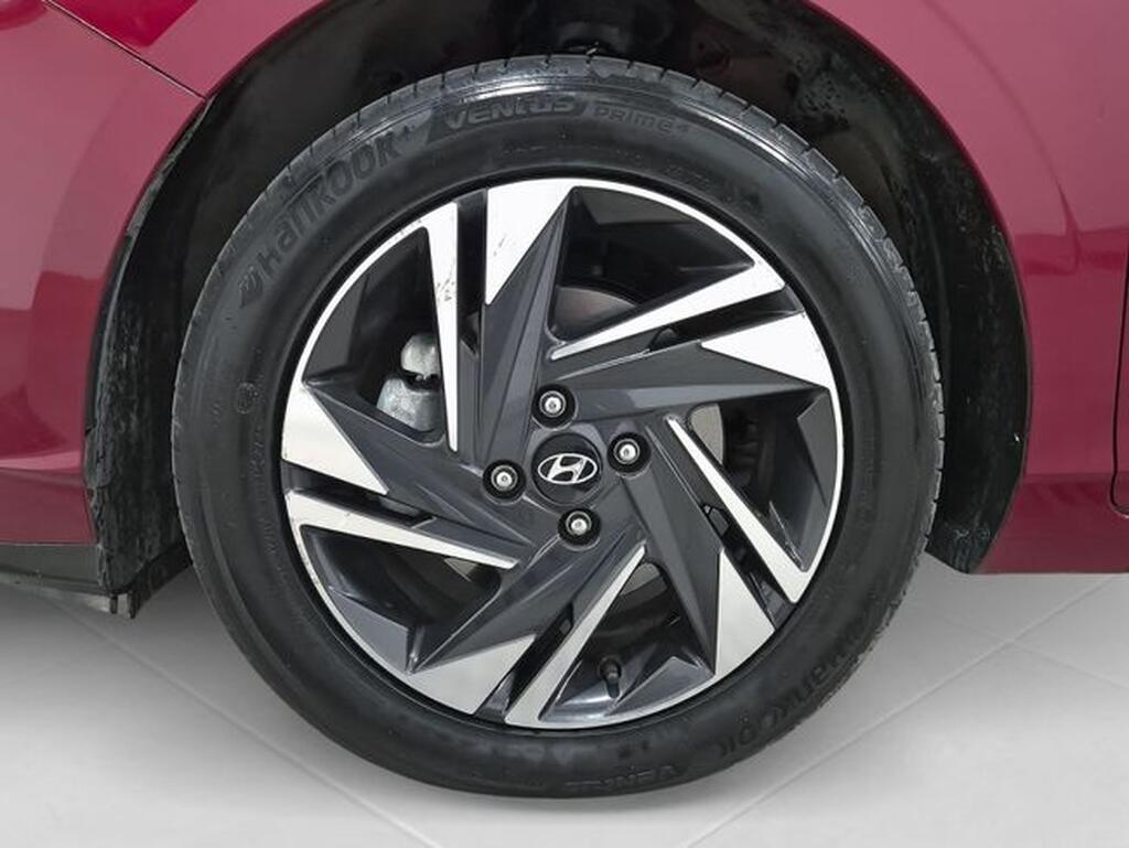 Hyundai i20 1.0 TGDI 74kW (100CV) 48V Tecno Segunda mano