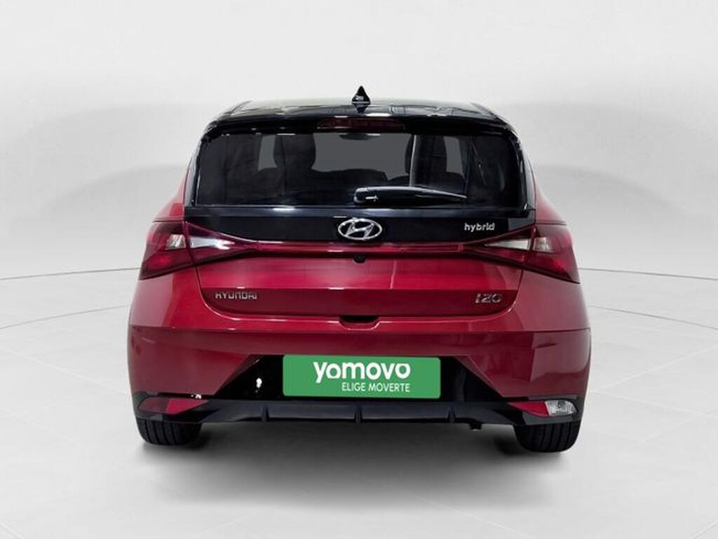 Hyundai i20 1.0 TGDI 74kW (100CV) 48V Tecno Segunda mano