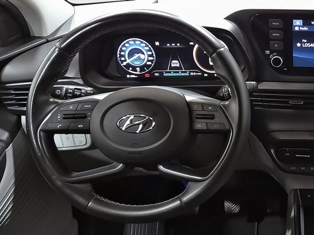 Hyundai i20 1.0 TGDI 74kW (100CV) 48V Tecno Segunda mano