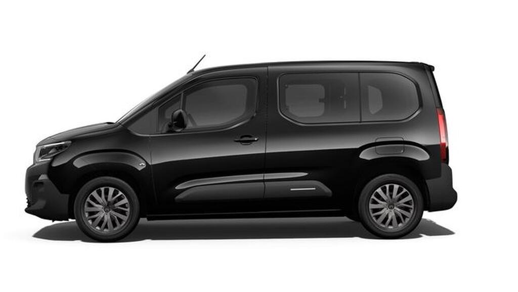 Citroën Berlingo 1.5 DIESEL 100 M PLUS 4P Nuevo