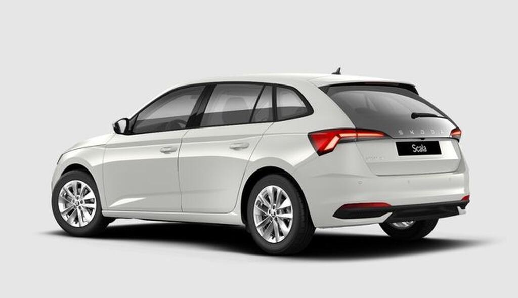 Skoda Scala 1.0 TSI 85KW (115 CV) GO Nuevo