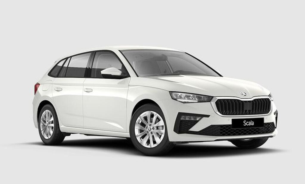 Skoda Scala 1.0 TSI 70 KW (95 CV) GO Nuevo