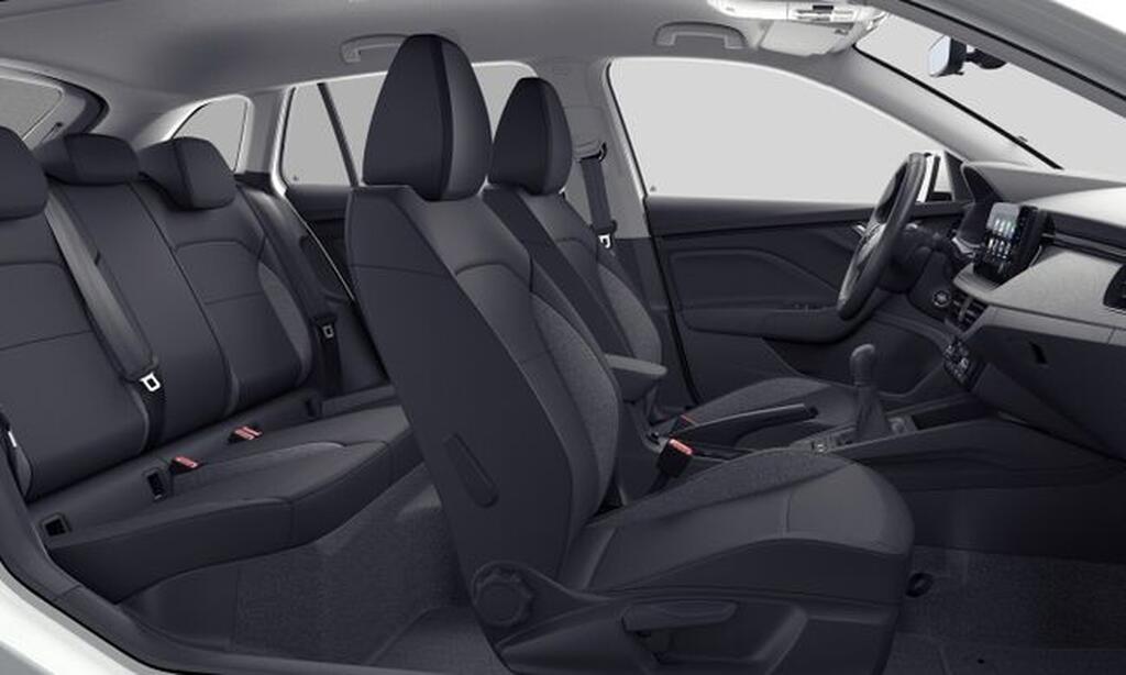 Skoda Scala 1.0 TSI 70 KW (95 CV) GO Nuevo