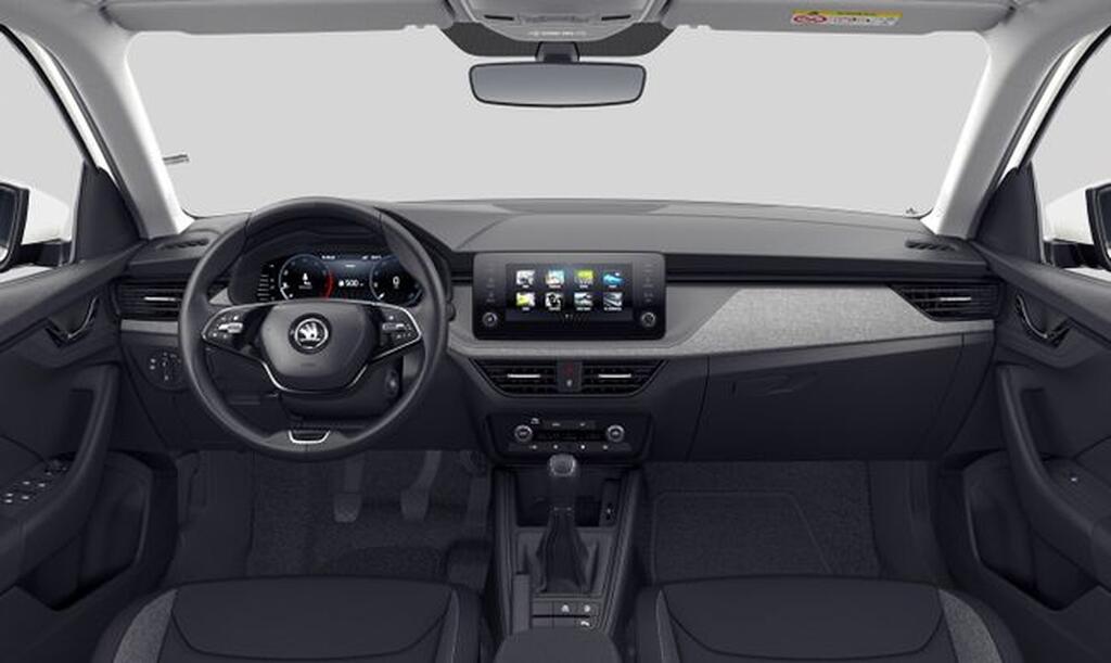 Skoda Scala 1.0 TSI 70 KW (95 CV) GO Nuevo