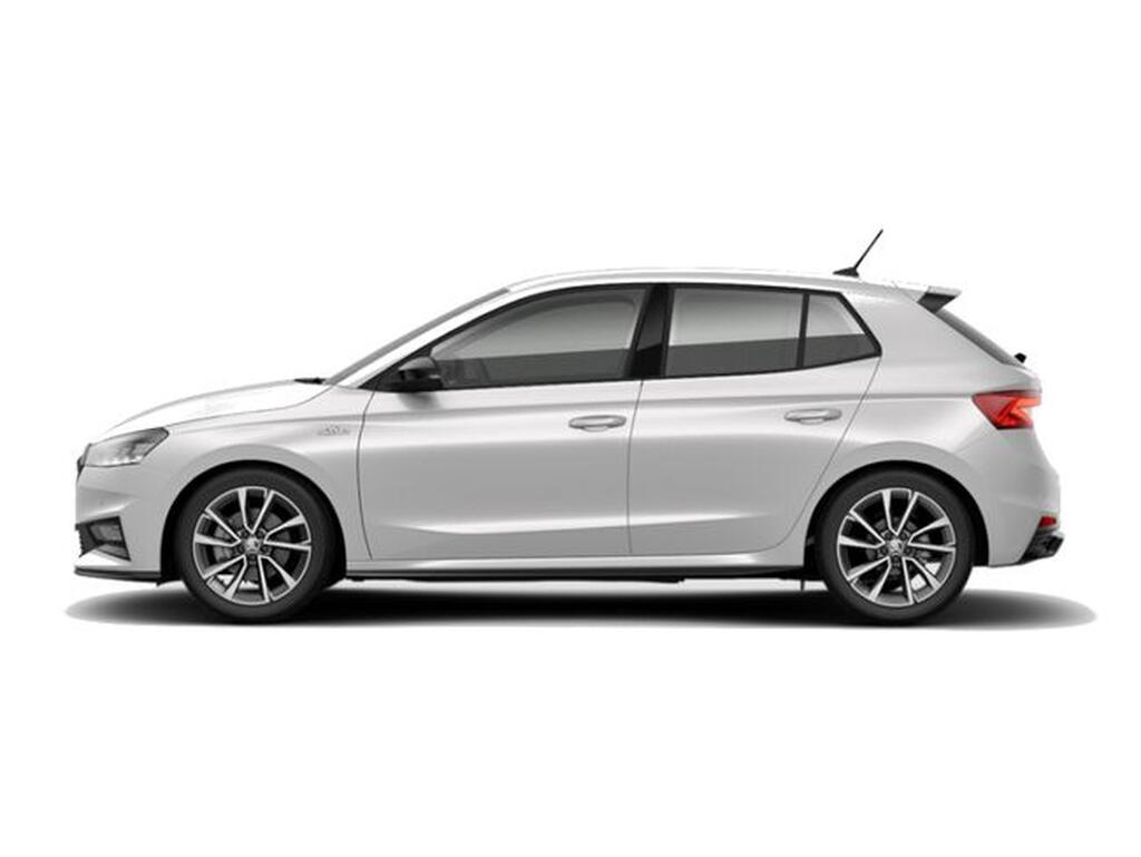 Skoda Fabia 1.5 TSI 110KW (150CV) DSG Monte Carlo Nuevo