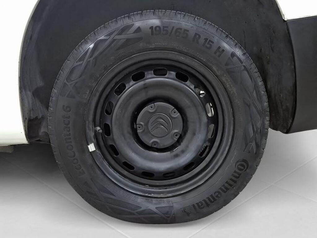Citroën Berlingo FURGON 1.5 BLUEHDI 100 TALLA M CONTROL 3P 10