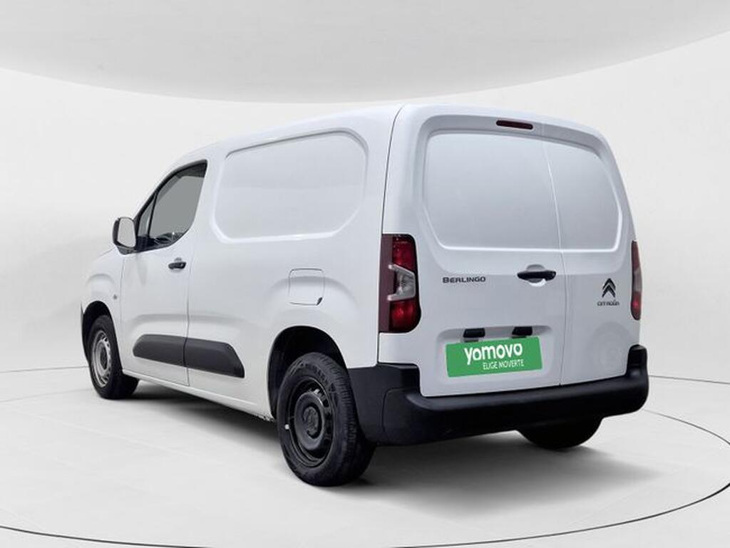 Citroën Berlingo FURGON 1.5 BLUEHDI 100 TALLA M CONTROL 3P 2