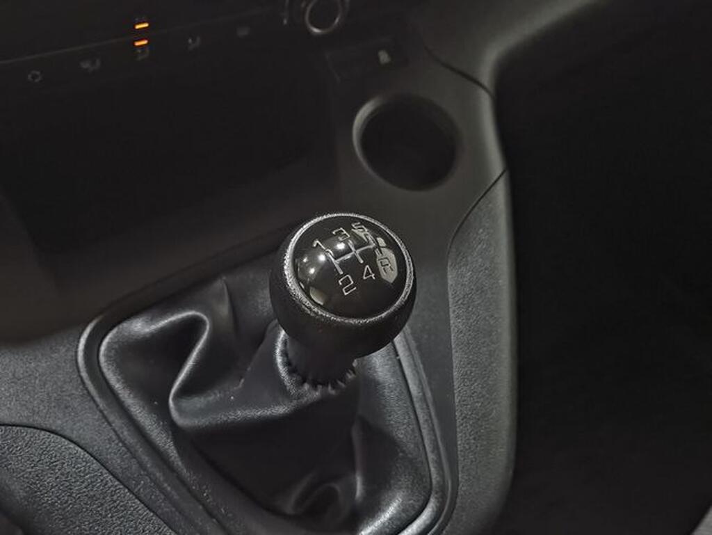 Citroën Berlingo FURGON 1.5 BLUEHDI 100 TALLA M CONTROL 3P 21