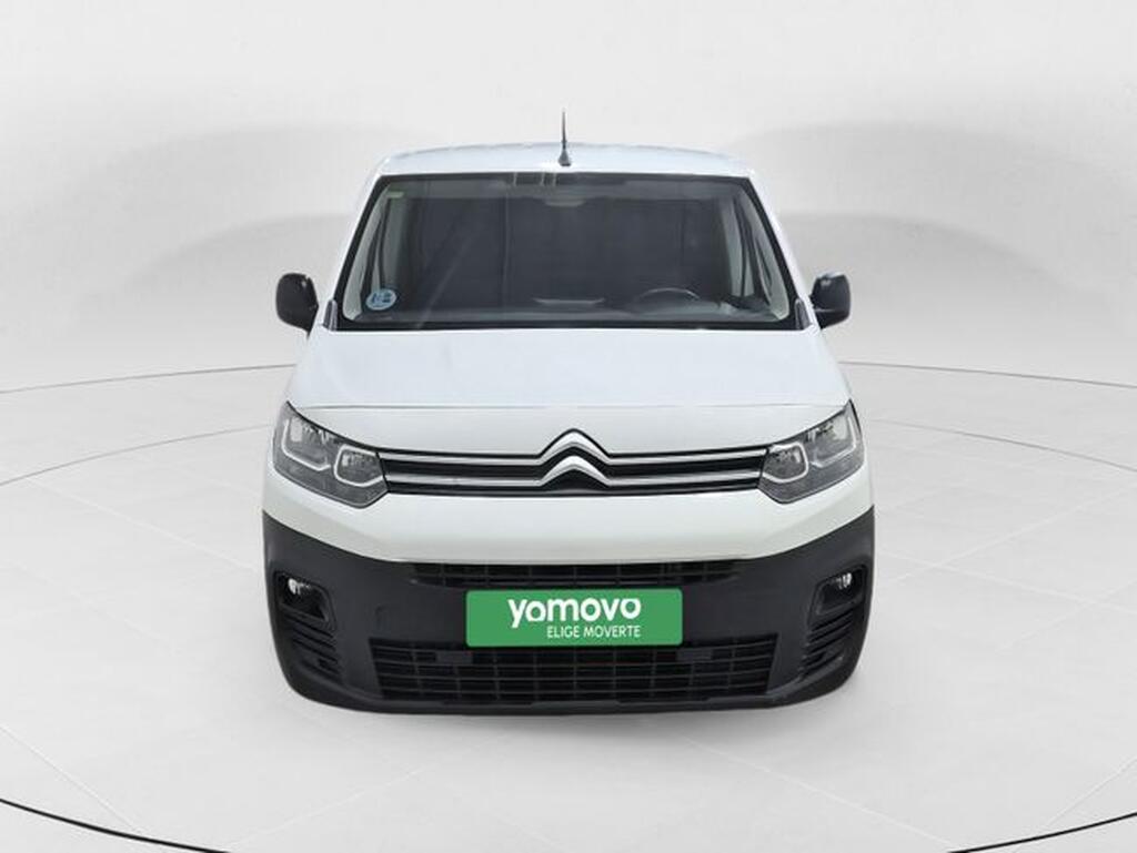 Citroën Berlingo FURGON 1.5 BLUEHDI 100 TALLA M CONTROL 3P 4