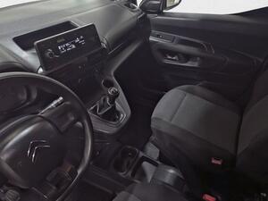 Citroën Berlingo FURGON 1.5 BLUEHDI 100 TALLA M CONTROL 3P 23