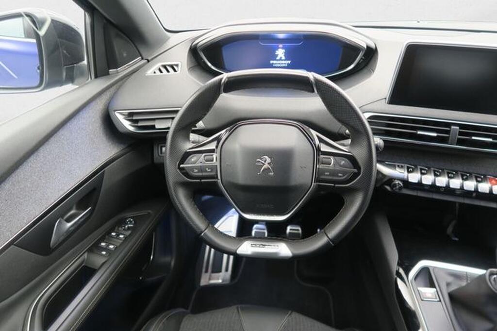 Peugeot 3008 GT LINE 1.2 PURETECH 130CV MAN 5P 13